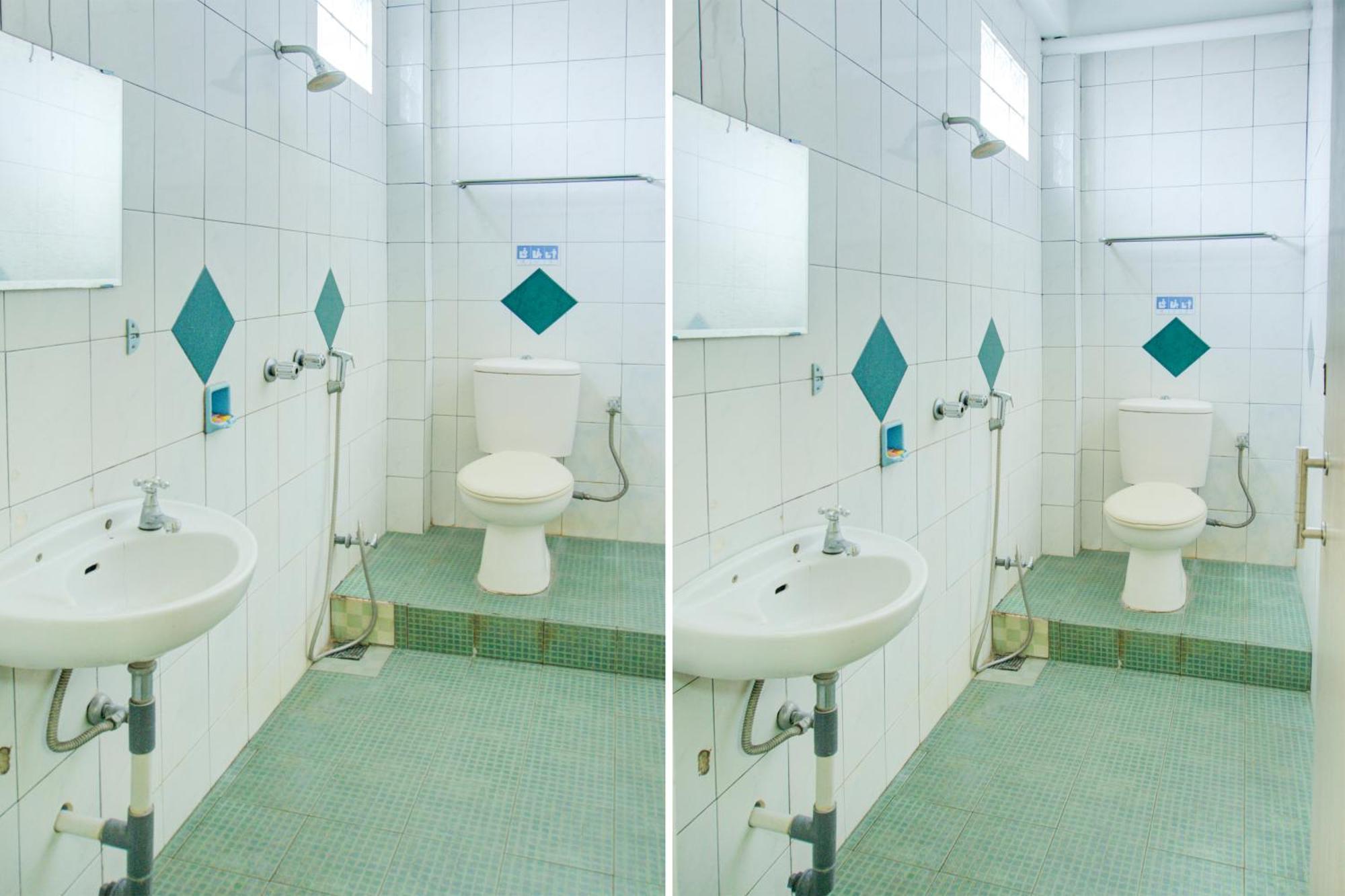 Townhouse Oak Palembang Near Jembatan Ampera Formerly Azzura Hotel Ngoại thất bức ảnh