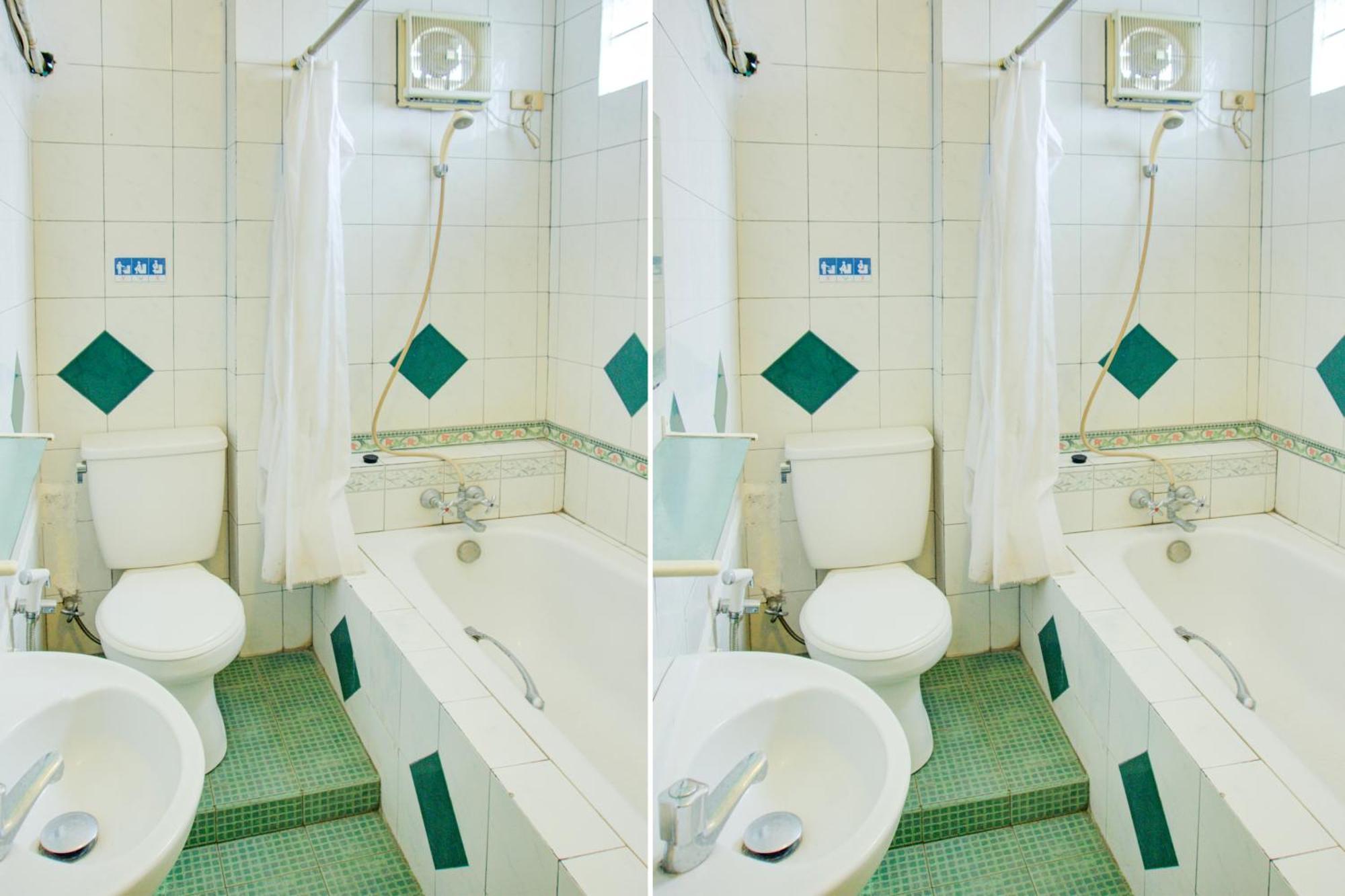Townhouse Oak Palembang Near Jembatan Ampera Formerly Azzura Hotel Ngoại thất bức ảnh